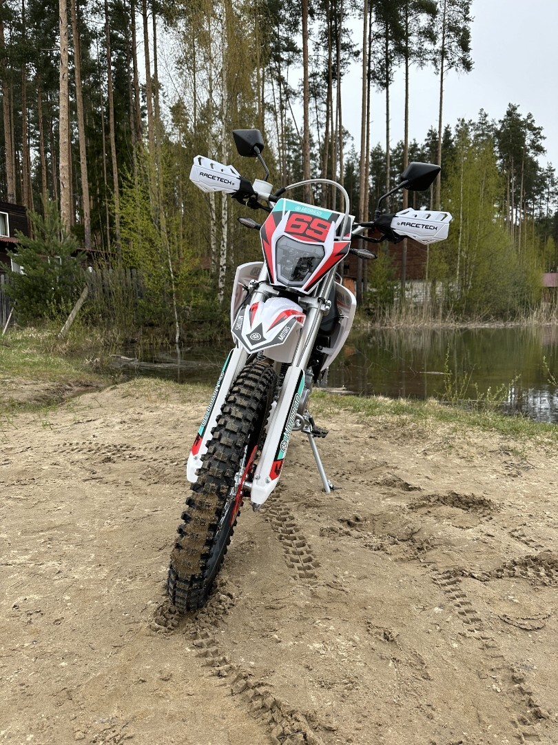 Мотоцикл Motorhead G250 — изображение 3