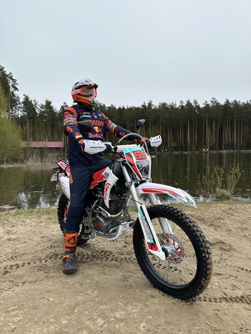 Мотоцикл Motorhead G250 — изображение 2