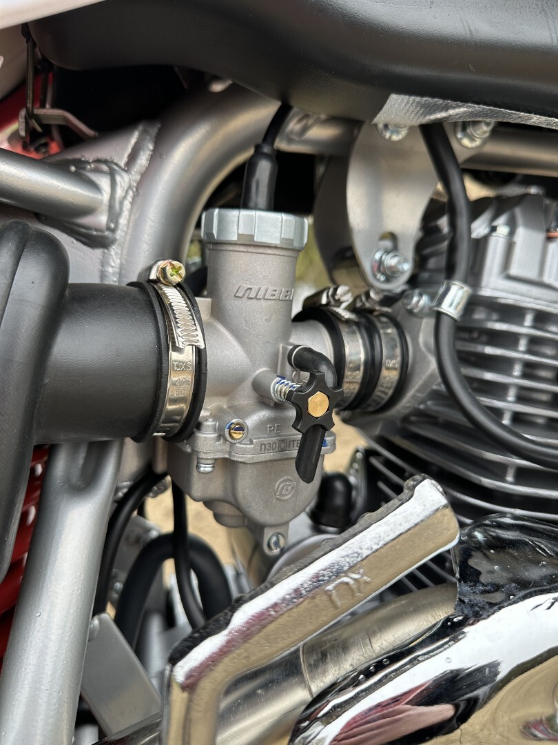 Мотоцикл Motorhead G250 — изображение 10