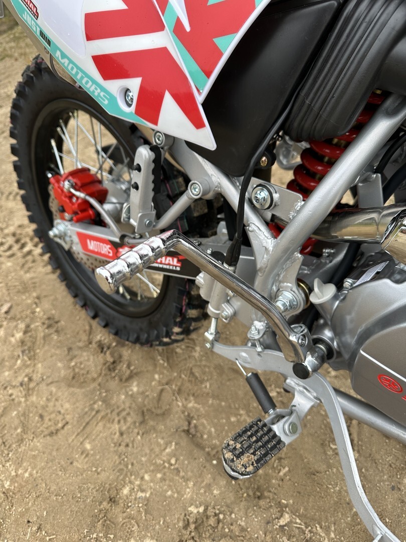 Мотоцикл Motorhead G250 — изображение 11