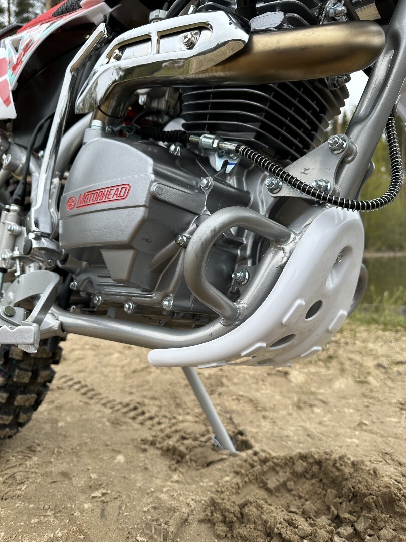 Мотоцикл Motorhead G250 — изображение 12