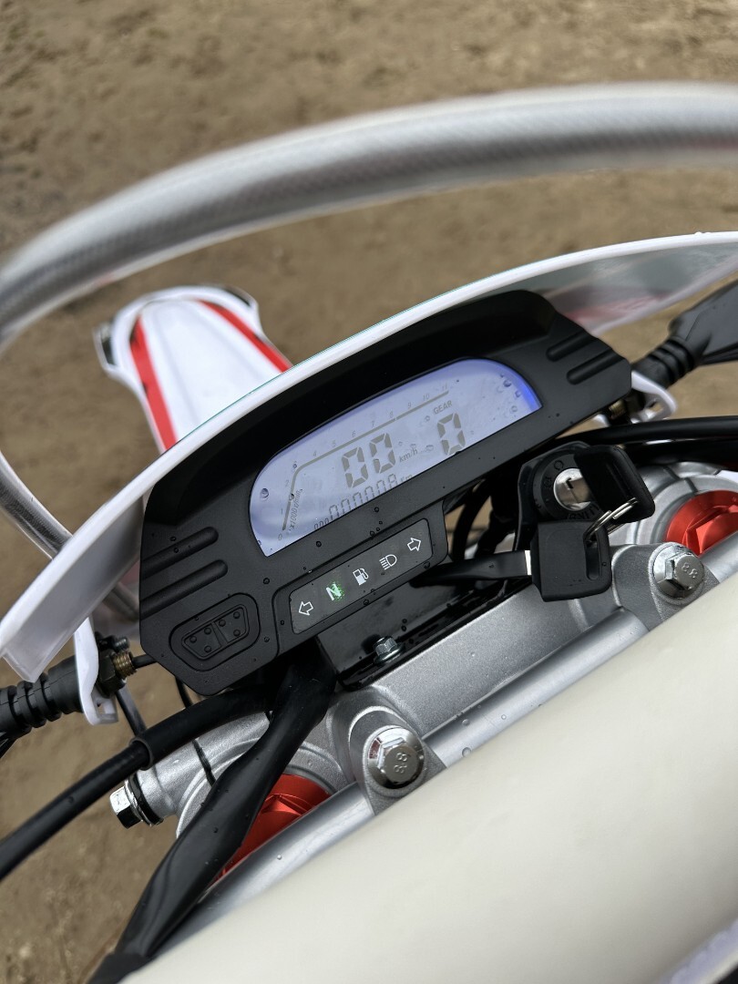 Мотоцикл Motorhead G250 — изображение 14