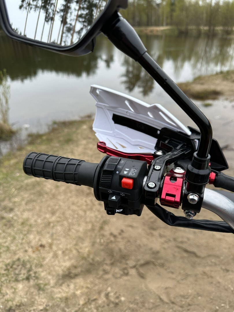 Мотоцикл Motorhead G250 — изображение 15