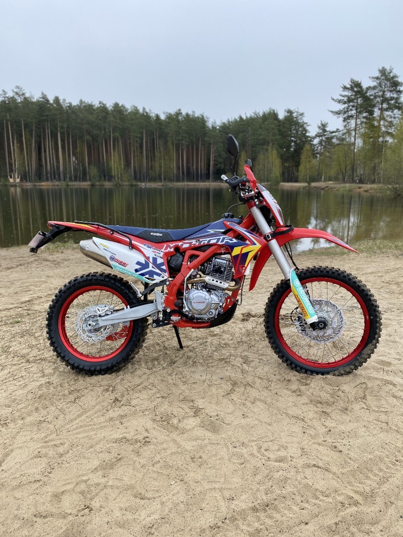 Мотоцикл Motorhead GX250 — изображение 3