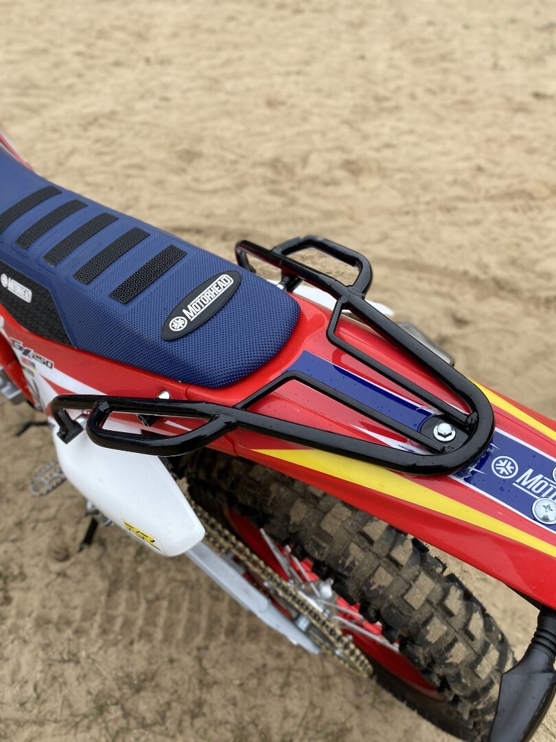 Мотоцикл Motorhead GX250 — изображение 14