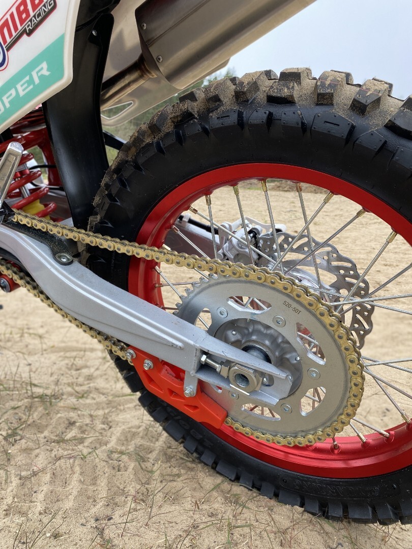 Мотоцикл Motorhead GX250 — изображение 12