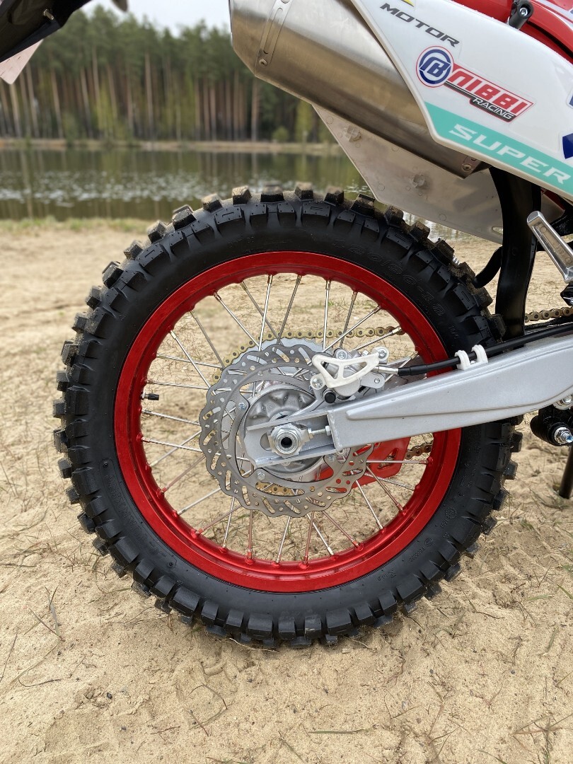 Мотоцикл Motorhead GX250 — изображение 9