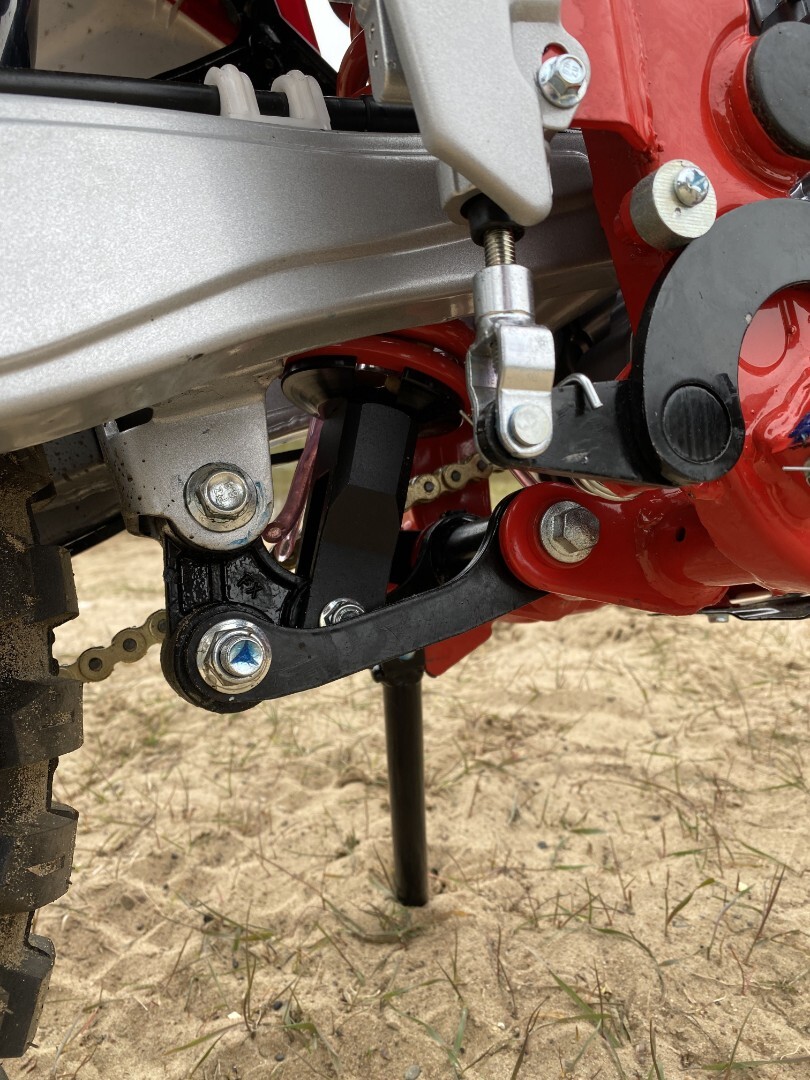 Мотоцикл Motorhead GX250 — изображение 8