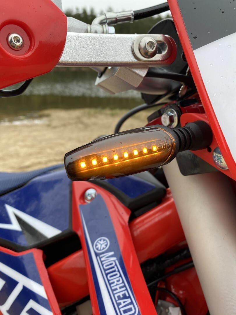 Мотоцикл Motorhead GX250 — изображение 5