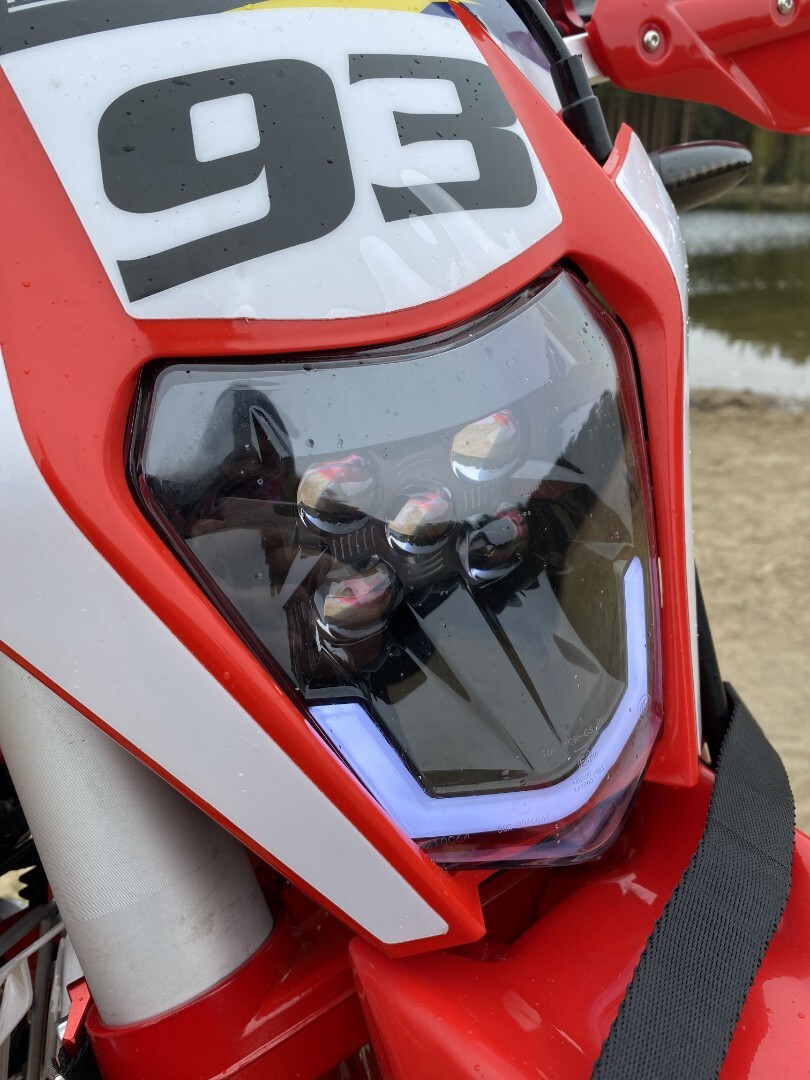 Мотоцикл Motorhead GX250 — изображение 4