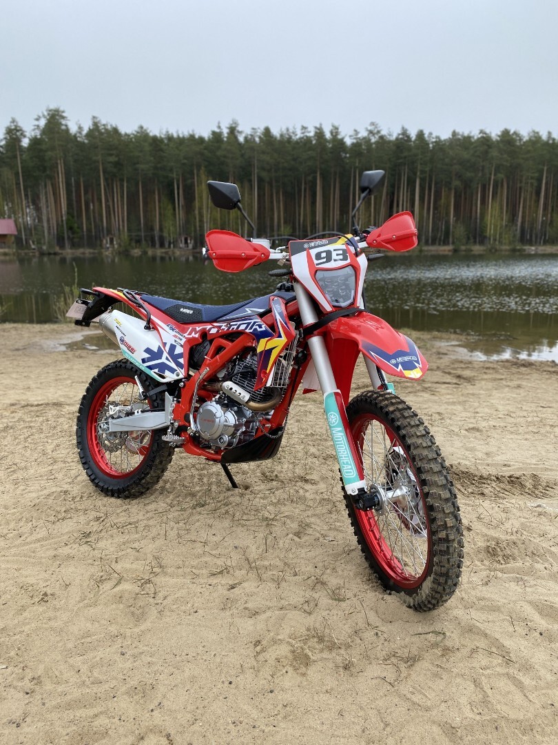 Мотоцикл Motorhead GX250