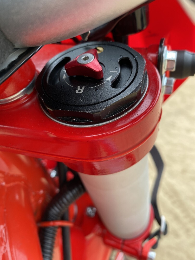Мотоцикл Motorhead GX250 — изображение 21