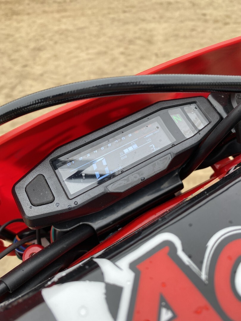 Мотоцикл Motorhead GX250 — изображение 20