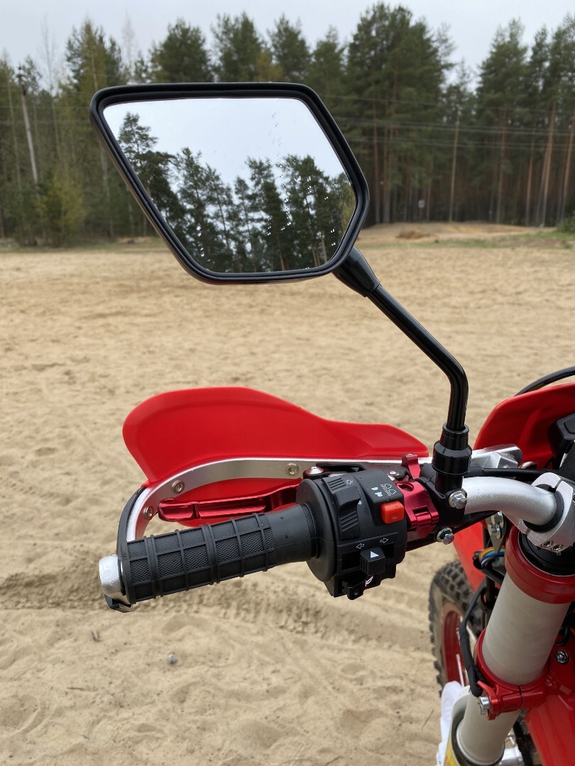 Мотоцикл Motorhead GX250 — изображение 18