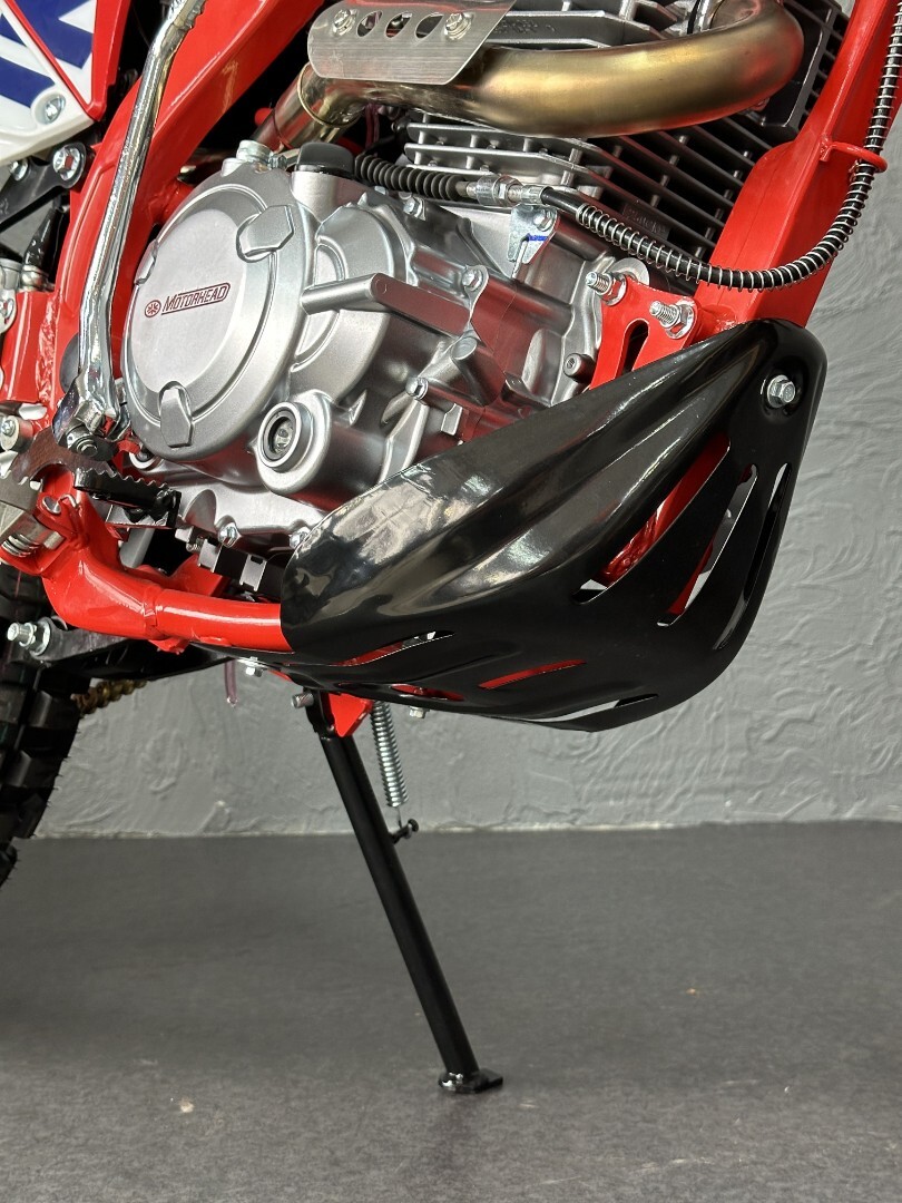 Мотоцикл Motorhead GX250 — изображение 24
