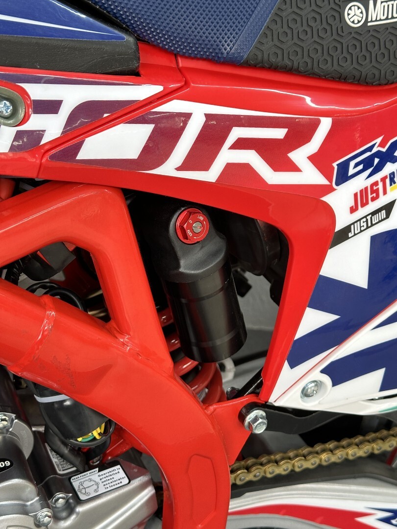 Мотоцикл Motorhead GX250 — изображение 27