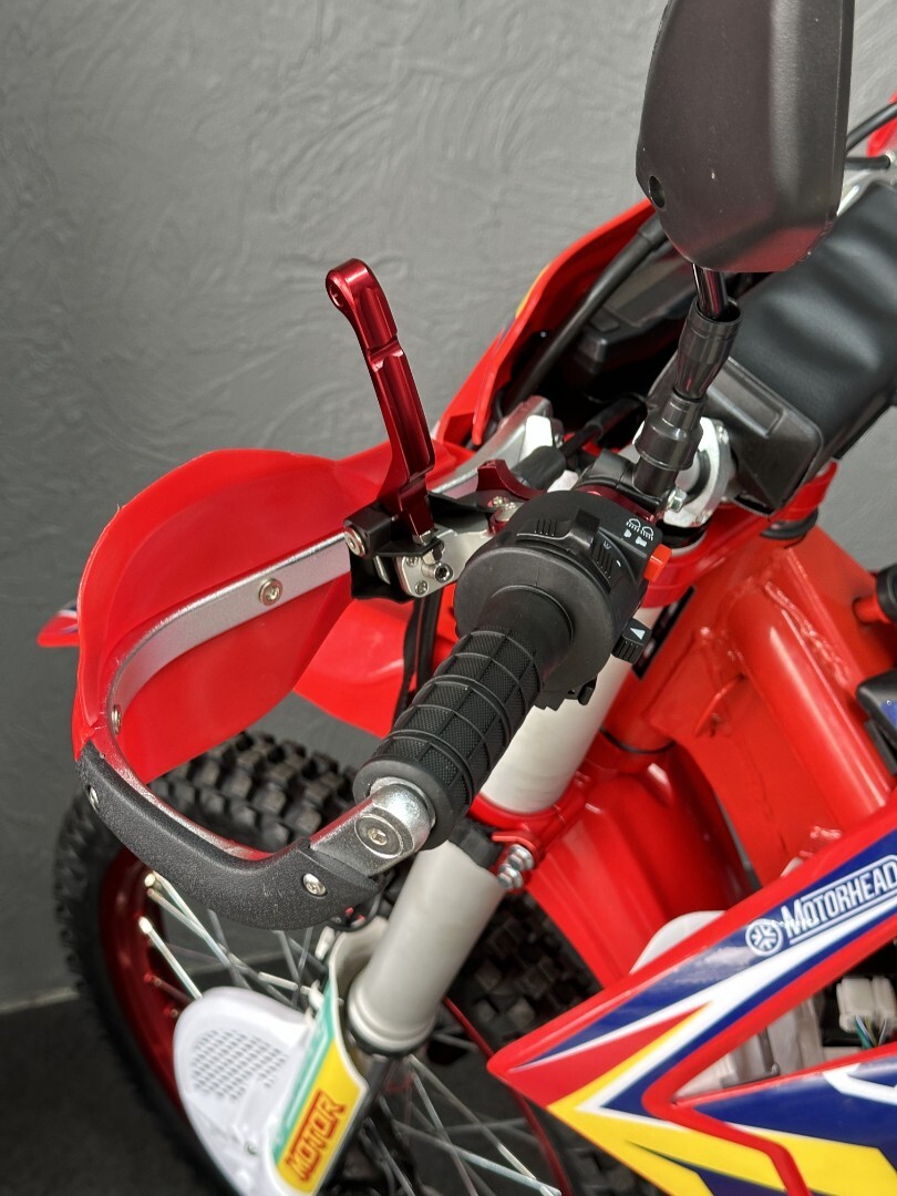 Мотоцикл Motorhead GX250 — изображение 28