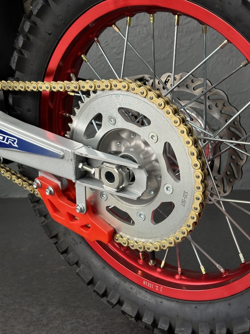 Мотоцикл Motorhead GX250 — изображение 29