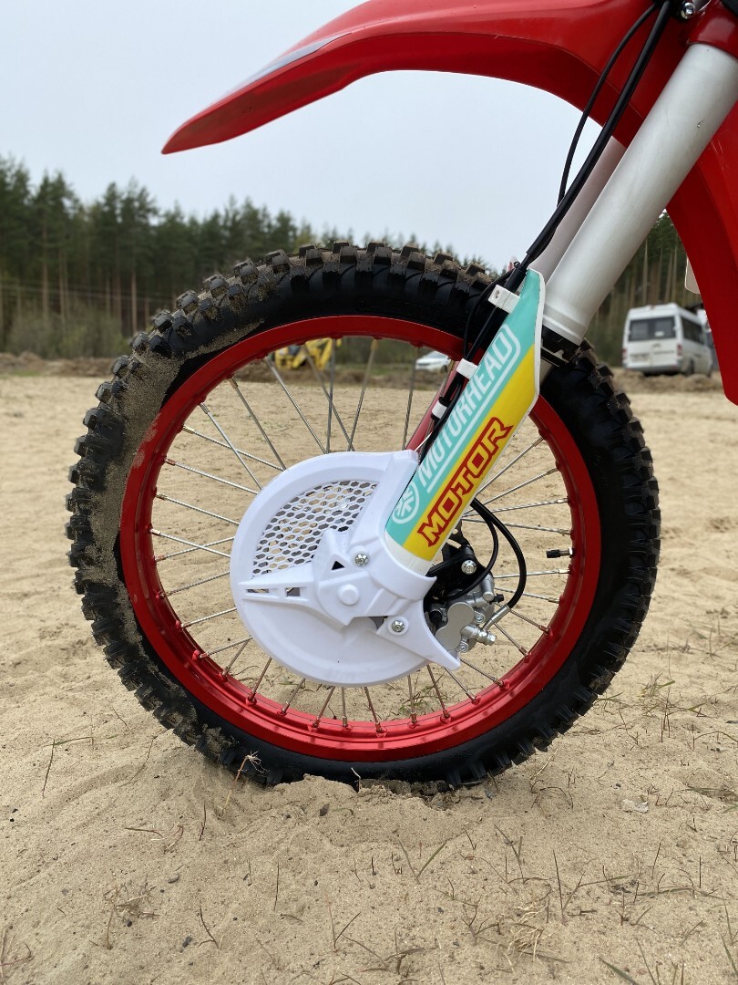 Мотоцикл Motorhead GX250 — изображение 16