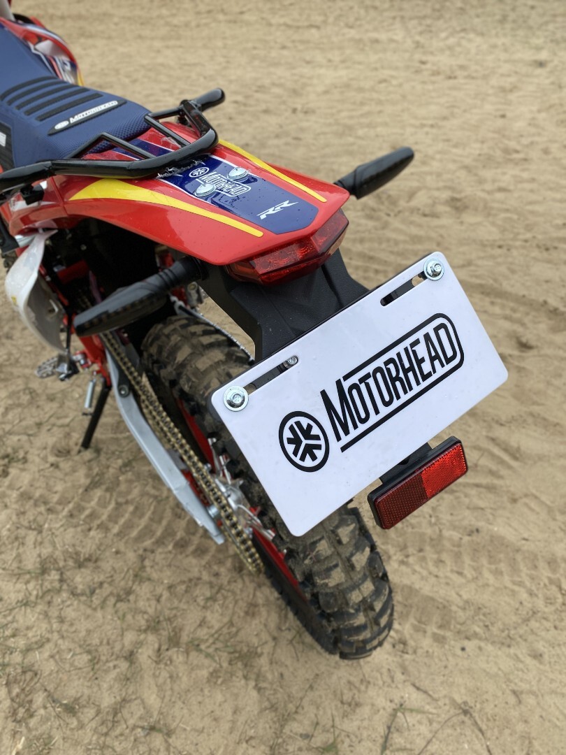 Мотоцикл Motorhead GX250 — изображение 15