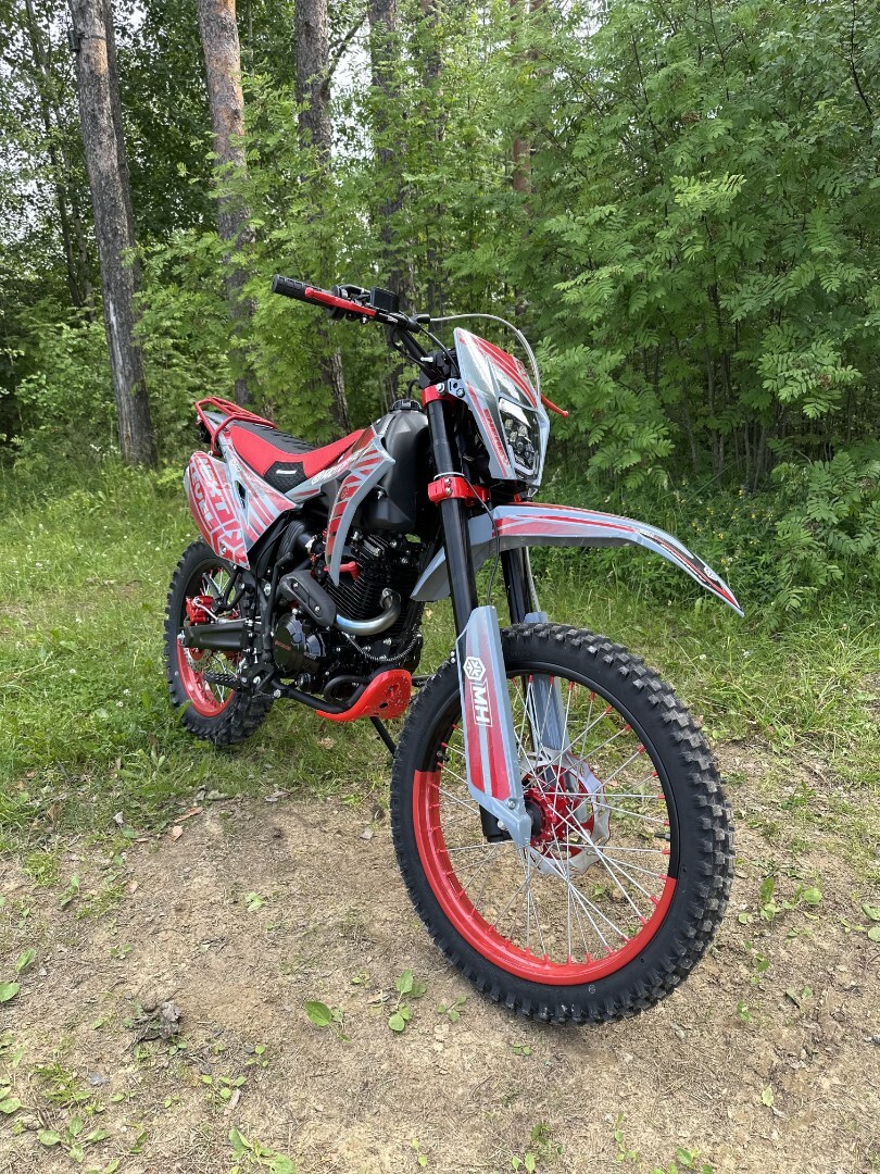 Эндуро мотоцикл Motorhead Q250