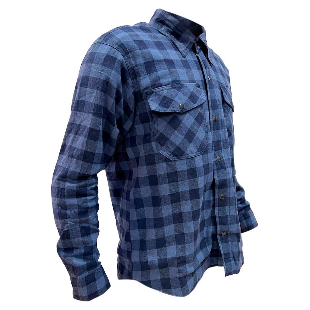 Моторубашка мужская MCP Axe Half Kevlar