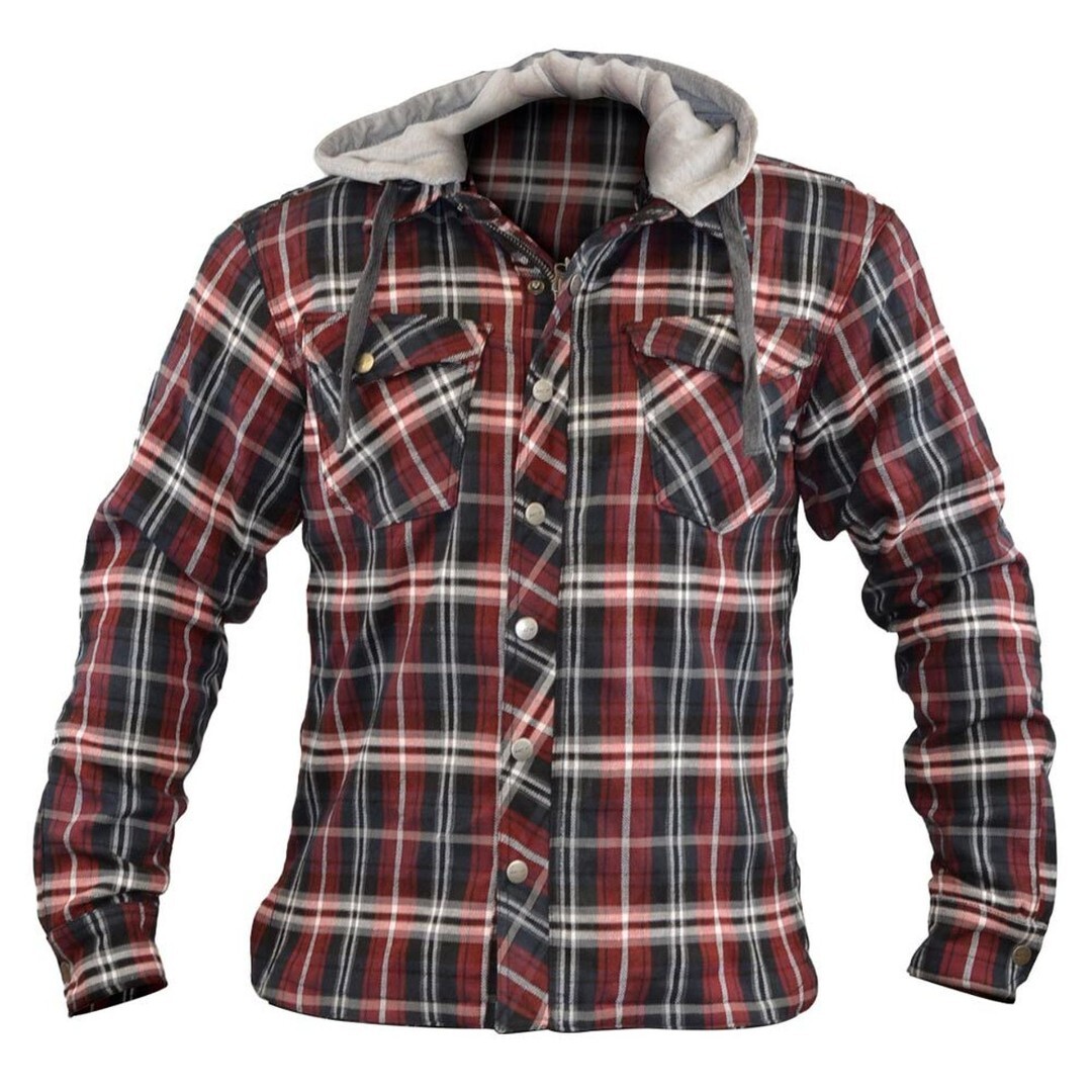 Моторубашка мужская MCP Woodcutter