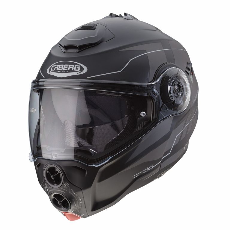 Мотошлем Caberg Droid Blaze