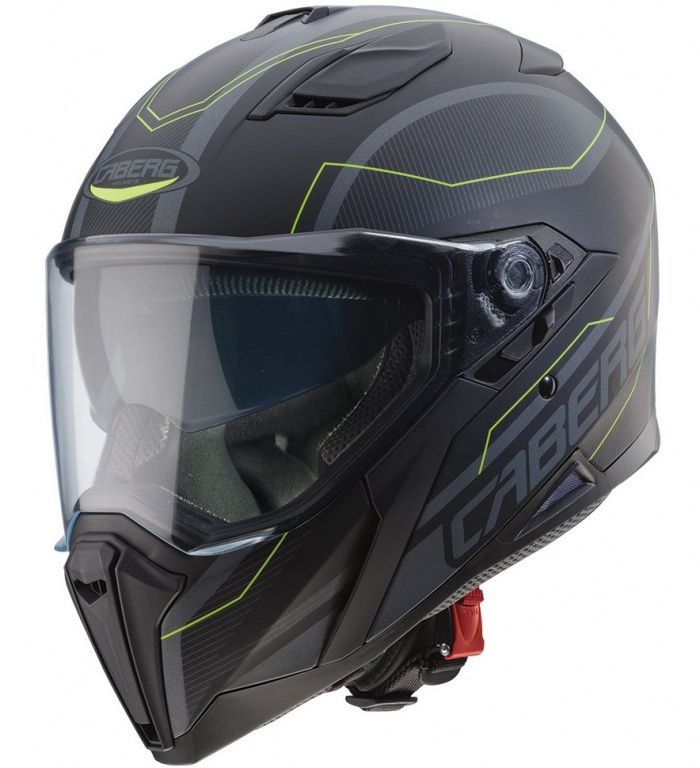 Мотошлем Caberg Jackal Supra
