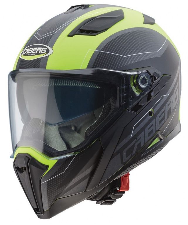 Мотошлем Caberg Jackal Supra — изображение 6