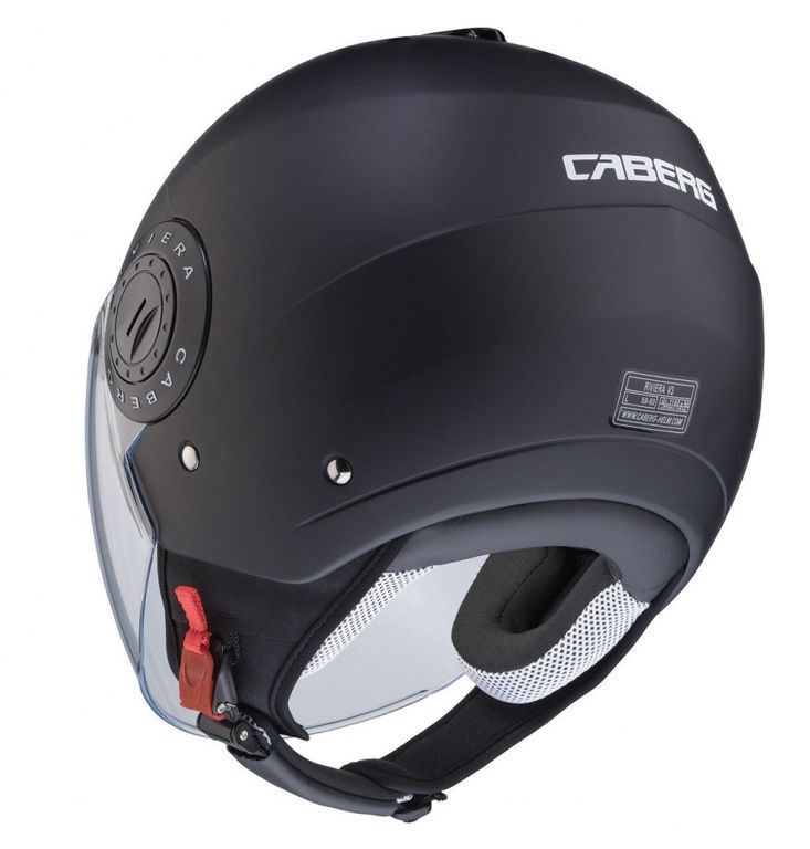 Мотошлем Caberg Riviera V3 — изображение 5