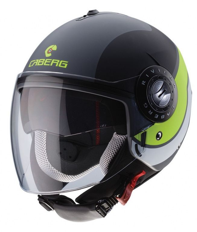 Мотошлем Caberg Riviera V3 Sway