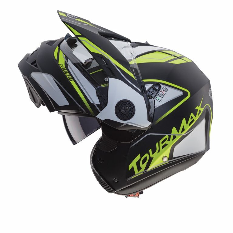 Мотошлем Caberg Tourmax Marathon — изображение 4