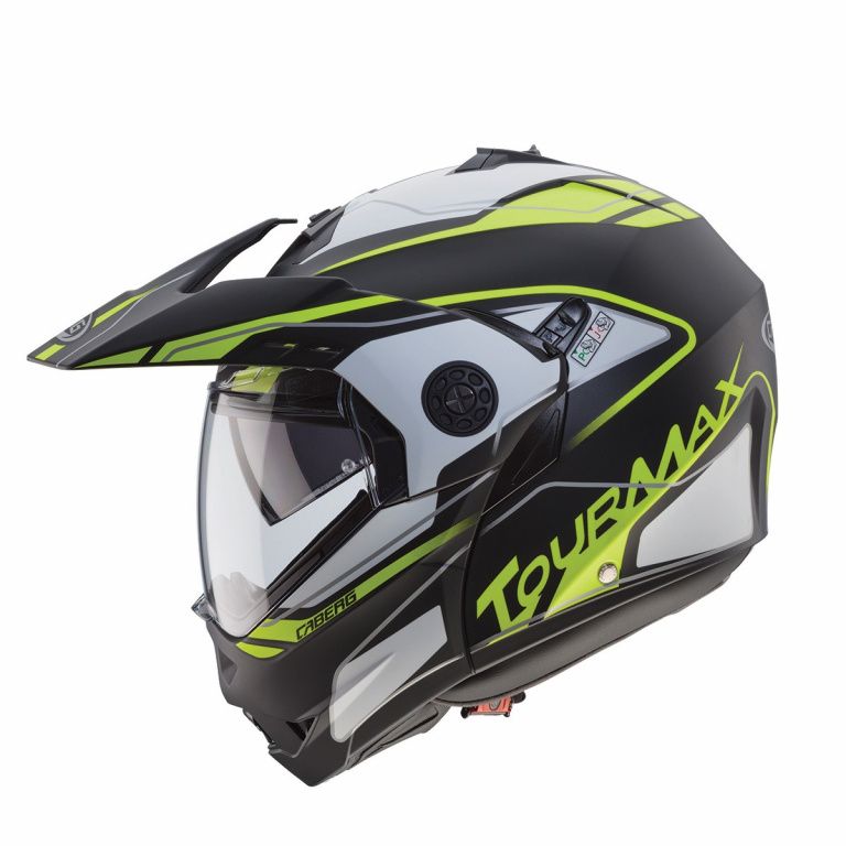 Мотошлем Caberg Tourmax Marathon — изображение 2