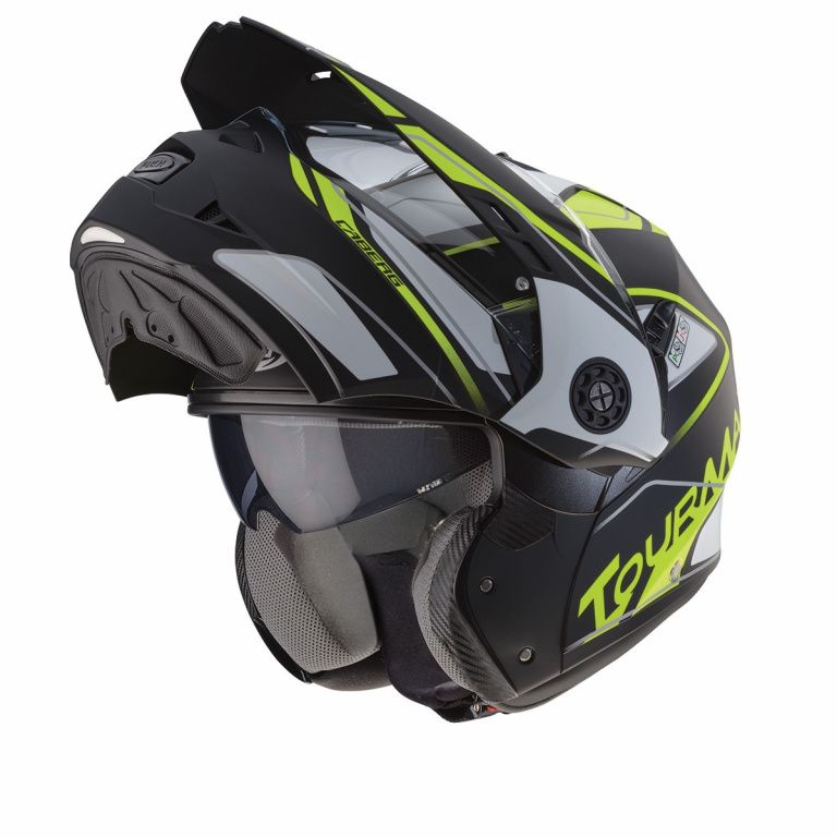 Мотошлем Caberg Tourmax Marathon — изображение 5