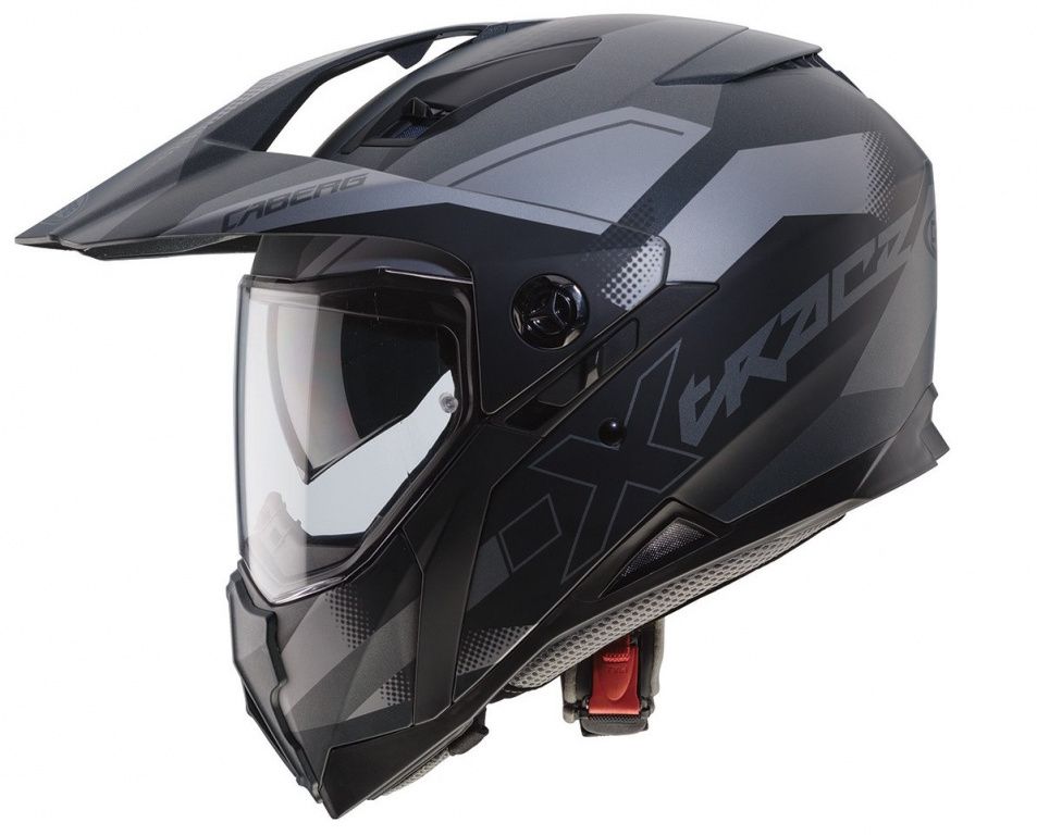 Мотошлем Caberg Xtrace Spark — изображение 3