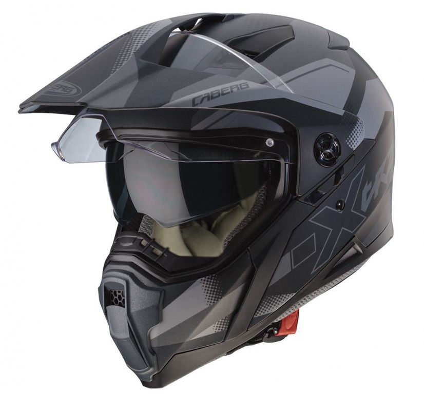 Мотошлем Caberg Xtrace Spark — изображение 2