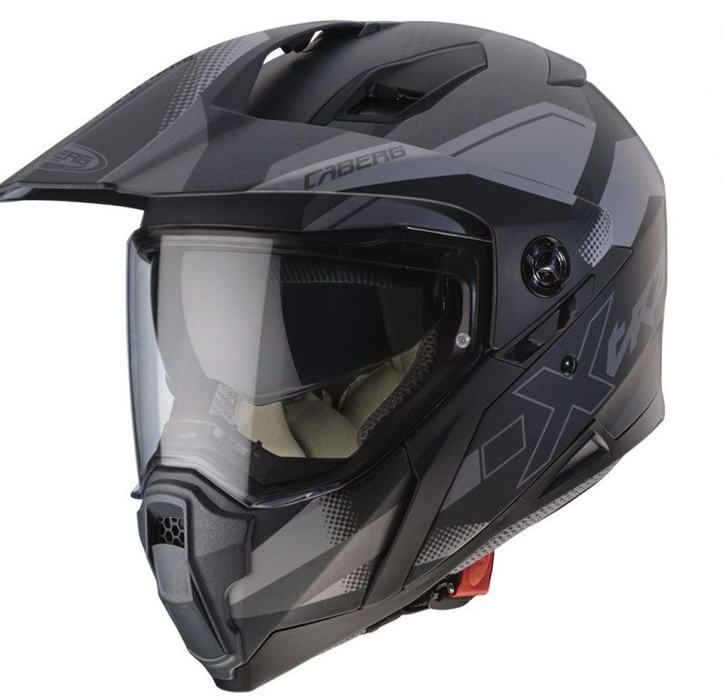 Мотошлем Caberg Xtrace Spark — изображение 4