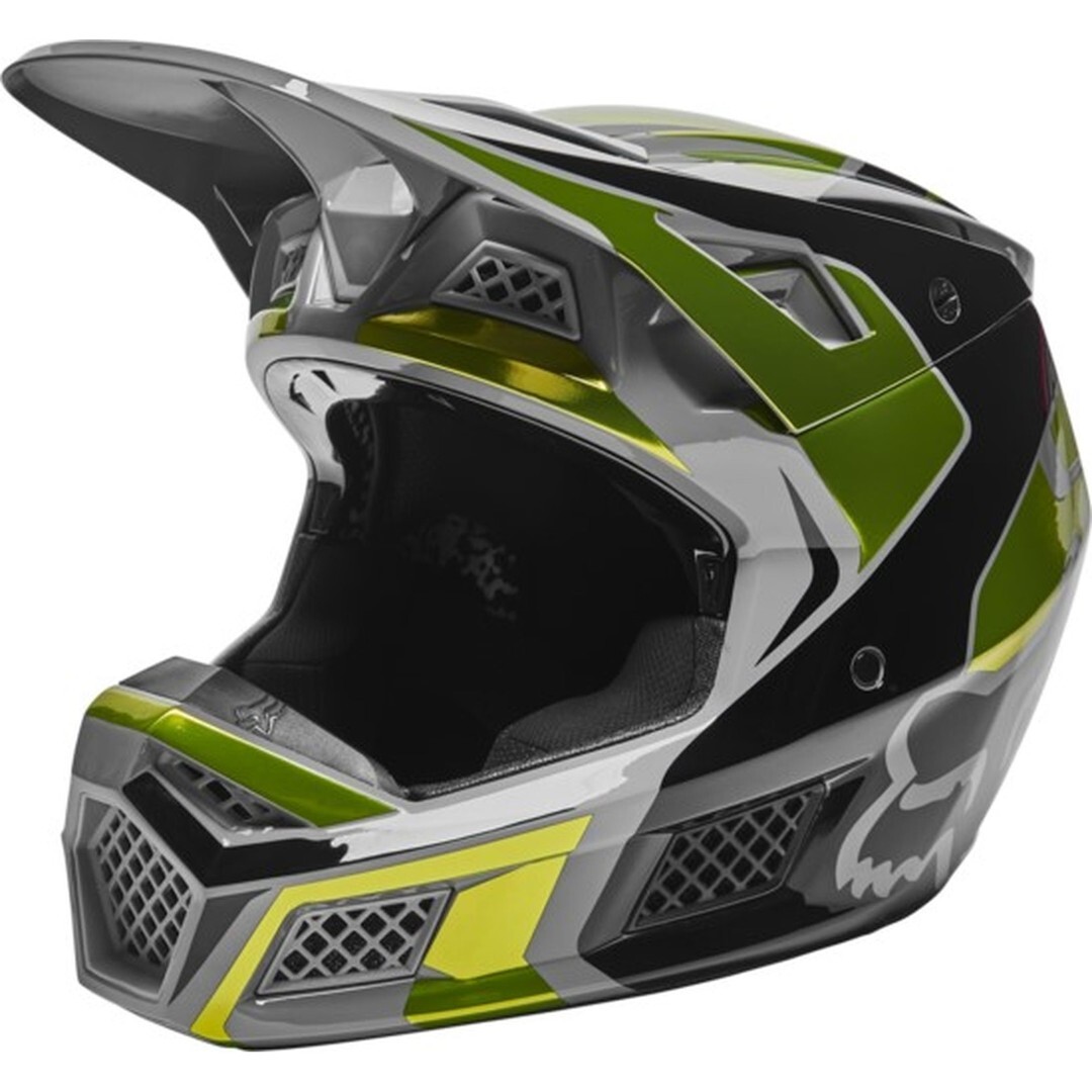 Шлем кроссовый Fox V3 RS Mirer Helmet