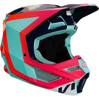 Шлем кроссовый Fox V1 Voke Youth Helmet подростковый