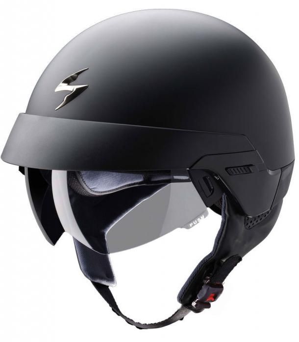 Мотошлем Scorpion Exo-100 Solid