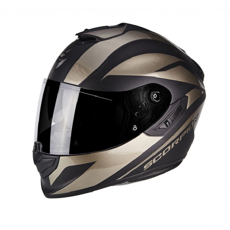 Мотошлем Scorpion Exo-1400 AIR Freeway II — изображение 2