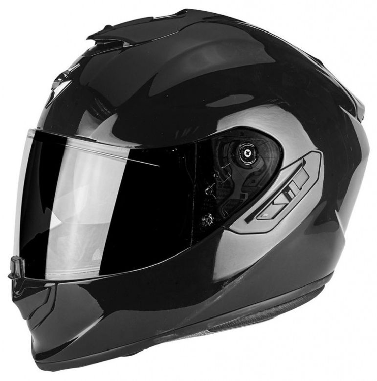 Мотошлем Scorpion Exo-1400 AIR Solid