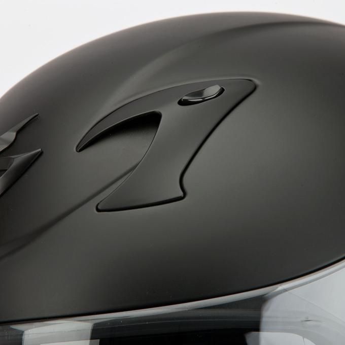 Мотошлем Scorpion Exo-220 Air Solid — изображение 11