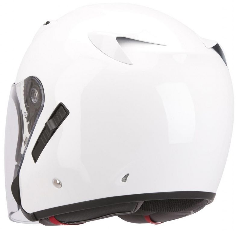 Мотошлем Scorpion Exo-220 Air Solid — изображение 4