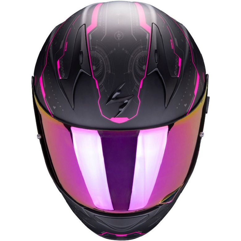 Мотошлем Scorpion EXO-390 Beat — изображение 2