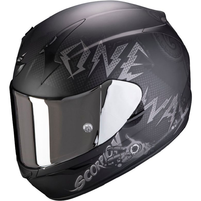 Мотошлем Scorpion EXO-390 Oneway