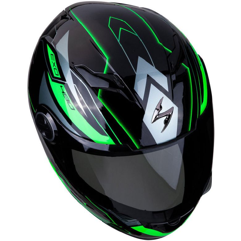 Мотошлем Scorpion Exo-490 Nova
