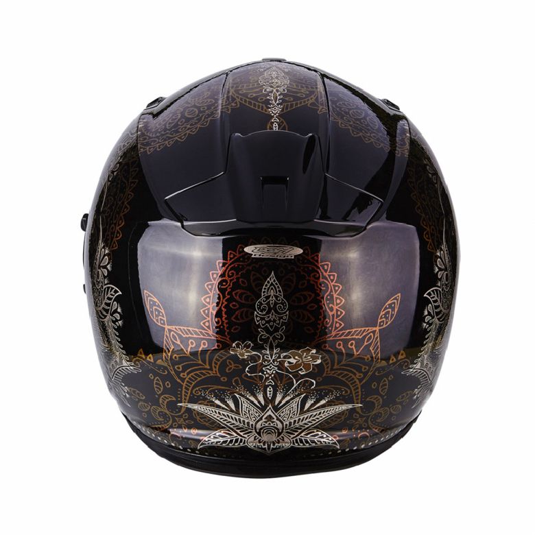 Мотошлем Scorpion Exo-510 Air Azalea — изображение 2
