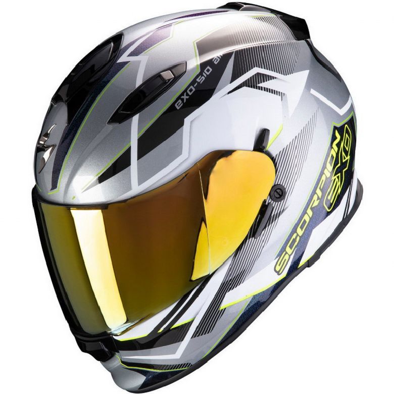 Мотошлем Scorpion Exo-510 Air Balt